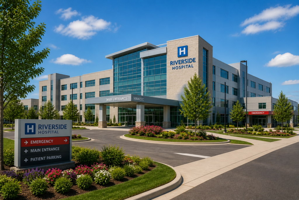 School, universities and hospital landscaping services. Commercial landscaping {location}